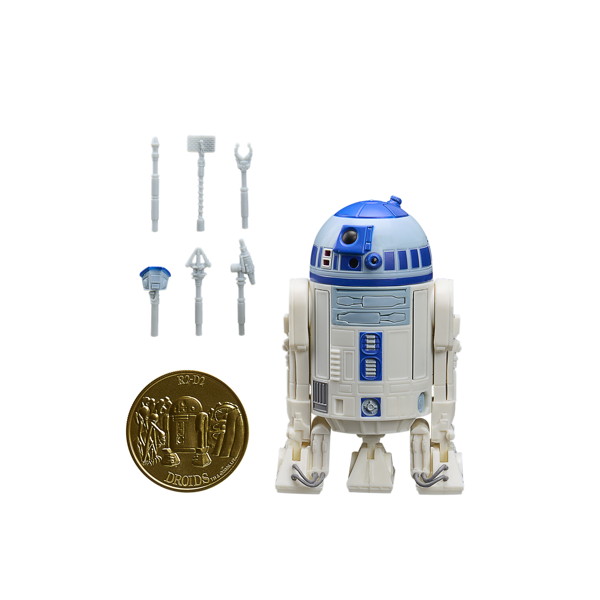 スター・ウォーズ ブラックシリーズ スター・ウォーズ ドロイドの大冒険 R2-D2