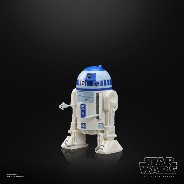 スター・ウォーズ ブラックシリーズ スター・ウォーズ ドロイドの大冒険 R2-D2