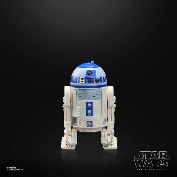 スター・ウォーズ ブラックシリーズ スター・ウォーズ ドロイドの大冒険 R2-D2
