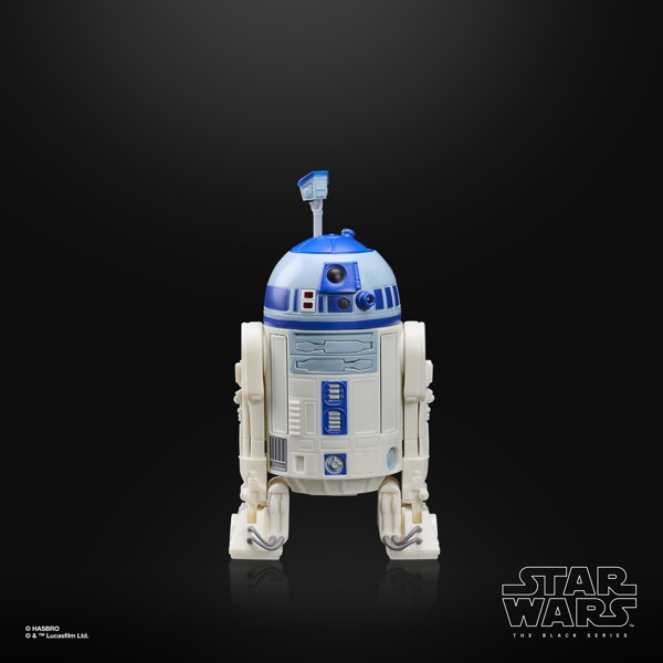 スター・ウォーズ ブラックシリーズ スター・ウォーズ ドロイドの大冒険 R2-D2
