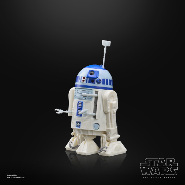 スター・ウォーズ ブラックシリーズ スター・ウォーズ ドロイドの大冒険 R2-D2