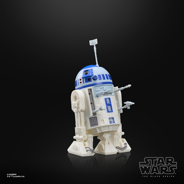スター・ウォーズ ブラックシリーズ スター・ウォーズ ドロイドの大冒険 R2-D2
