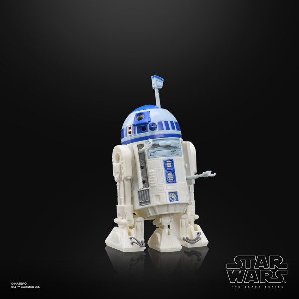 スター・ウォーズ ブラックシリーズ スター・ウォーズ ドロイドの大冒険 R2-D2