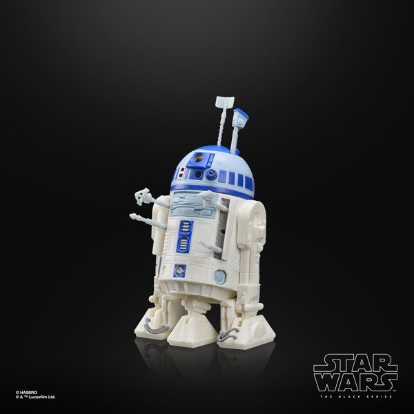 スター・ウォーズ ブラックシリーズ スター・ウォーズ ドロイドの大冒険 R2-D2