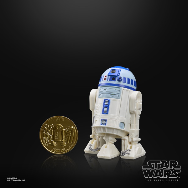 スター・ウォーズ ブラックシリーズ スター・ウォーズ ドロイドの大冒険 R2-D2