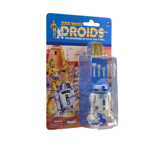 スター・ウォーズ ブラックシリーズ スター・ウォーズ ドロイドの大冒険 R2-D2