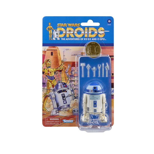 スター・ウォーズ ブラックシリーズ スター・ウォーズ ドロイドの大冒険 R2-D2