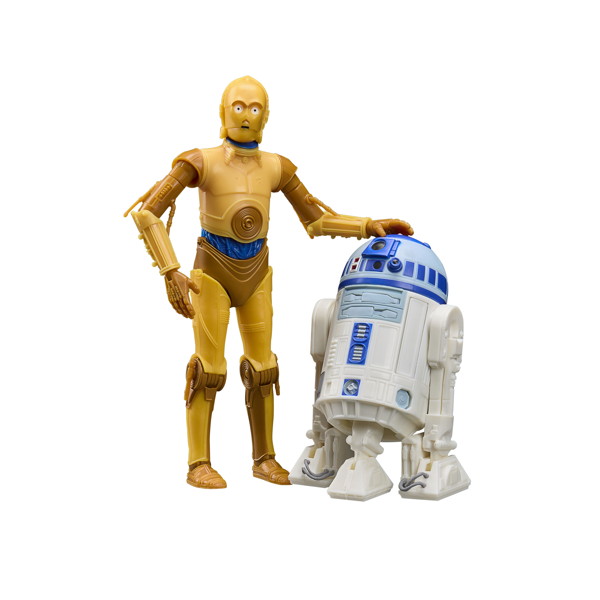 スター・ウォーズ ブラックシリーズ スター・ウォーズ ドロイドの大冒険 C-3PO