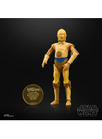 スター・ウォーズ ブラックシリーズ スター・ウォーズ ドロイドの大冒険 C-3PO