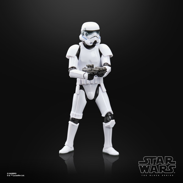 スター・ウォーズ ブラックシリーズ スター・ウォーズ ドロイドの大冒険 インペリアル・ストームトルーパー