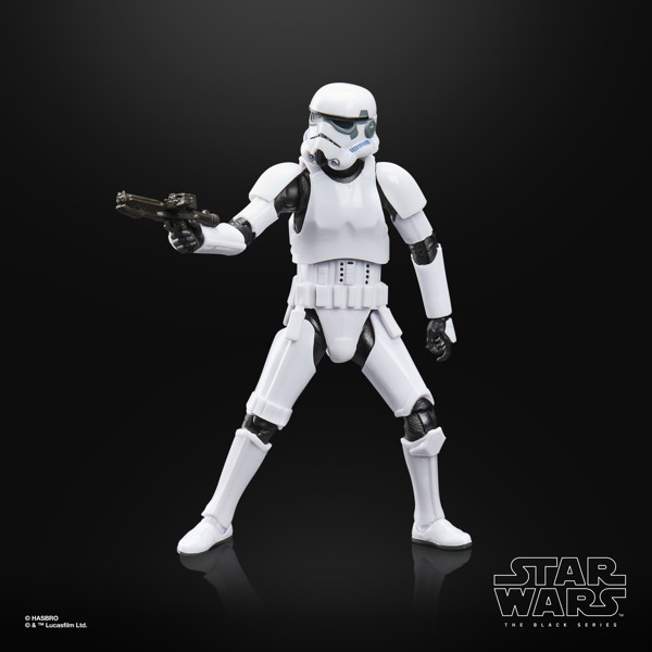 スター・ウォーズ ブラックシリーズ スター・ウォーズ ドロイドの大冒険 インペリアル・ストームトルーパー