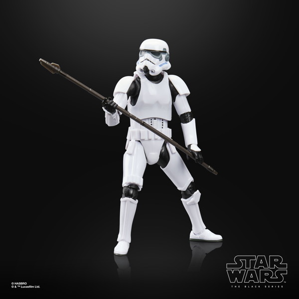 スター・ウォーズ ブラックシリーズ スター・ウォーズ ドロイドの大冒険 インペリアル・ストームトルーパー
