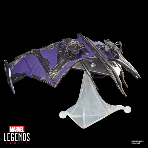 マーベルレジェンド・シリーズ スパイダーマン:ノー・ウェイ・ホーム グリーン・ゴブリン