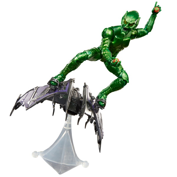 マーベルレジェンド・シリーズ スパイダーマン:ノー・ウェイ・ホーム グリーン・ゴブリン