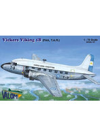CV72174 1/72 ヴィッカース・ヴァイキング1B双発旅客機(アルゼンチン空軍&UTAフランス航空)