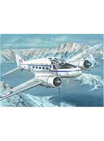 CV72164 1/72 英・アブロ・アンソンC.19双発輸送機