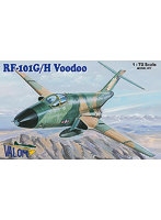 CV72114 1/72 米・マクドネルRF-101G/Hヴードゥー州軍偵察機