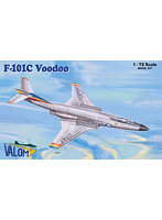 CV72093 1/72 米・マクドネルF-101Cヴードゥー戦闘爆撃機