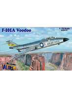 CV72094 1/72 米・マクドネルF-101Aヴードゥー迎撃戦闘機