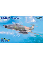 CV72093 1/72 米・マクドネルRF-101Cヴードゥー戦術偵察機