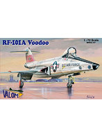 CV72092 1/72 米・マクドネルRF-101Aヴードゥー戦術偵察機