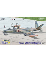 CV72087 1/72 仏・フーガマジステールCM170R練習機・ベルギー空軍