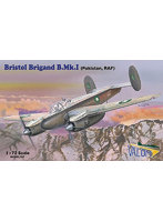 CV72081 1/72 英・ブリストル・ブリガンドB.Mk1爆撃機アジア使用