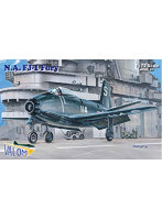 CV72075 1/72 米・ノースアメリカンFJ-1フューリー艦上戦闘機