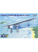 CV72072 1/72 フォッカーF.VIIb/3mサザンクロス3発機