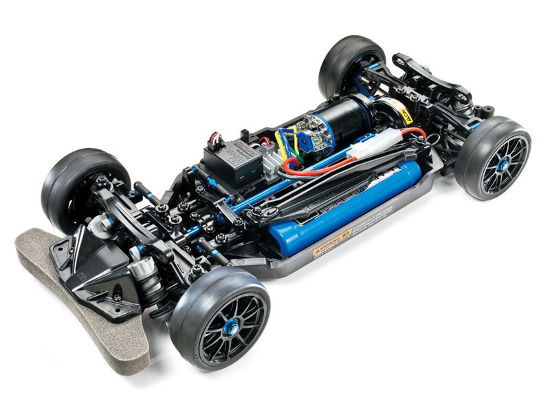 【再販】1/10RC TT-02R シャーシキット 14,839円