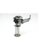 マツダ 13B Shaking Engine