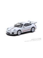Porsche 911 GT3 RS 4.0 （997.2） White