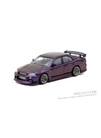 URAS Skyline ER34 Midnight Purple