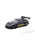 Porsche GT3RS （992.1） MR Black Yellow Tarmac Special Edition