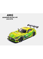メルセデス AMG GT3 EVO 2025 DTM WINWARD RACING ＃48