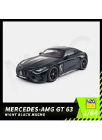 メルセデス AMG GT 63 ナイト・ブラック・マグノ
