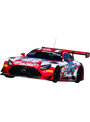グッドスマイル 初音ミク AMG 2025 SPA24H Ver.