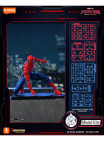 Blokeesマーベルヒーローズ ブランド・ニュー・デイ スパイダーマン CC13 81125