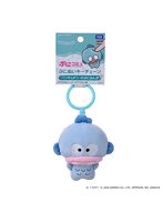 ぷにコミュ ぷにぬいキーチェーン ハンギョドン ハンギョドンのぷにるんず