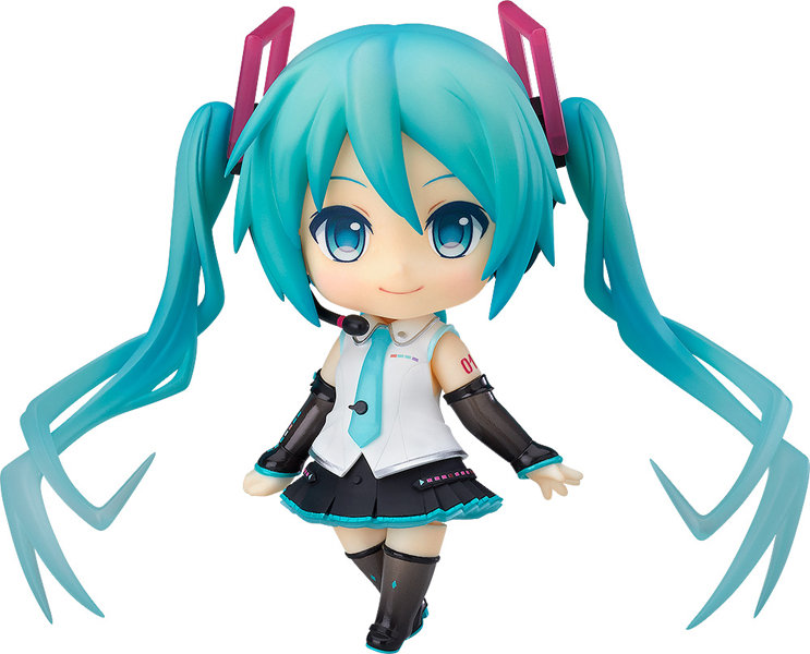 ねんどろいど 初音ミク V4X キャラクター・ボーカル・シリーズ01 初音ミク
