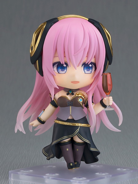 ねんどろいど 巡音ルカ V4X キャラクター・ボーカル・シリーズ03 巡音ルカ