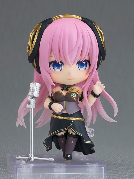 ねんどろいど 巡音ルカ V4X キャラクター・ボーカル・シリーズ03 巡音ルカ