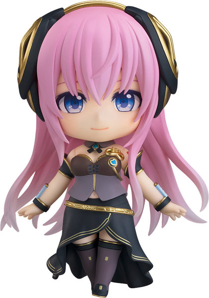 ねんどろいど 巡音ルカ V4X キャラクター・ボーカル・シリーズ03 巡音ルカのサムネイル画像