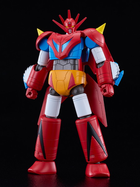 MODEROID ミニ合体変形 ゲッタードラゴン