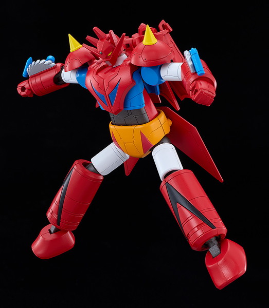 MODEROID ミニ合体変形 ゲッタードラゴン