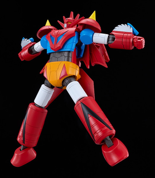 MODEROID ミニ合体変形 ゲッタードラゴン