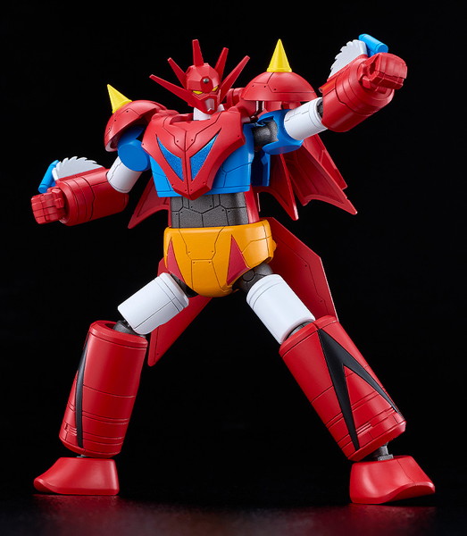 MODEROID ミニ合体変形 ゲッタードラゴン