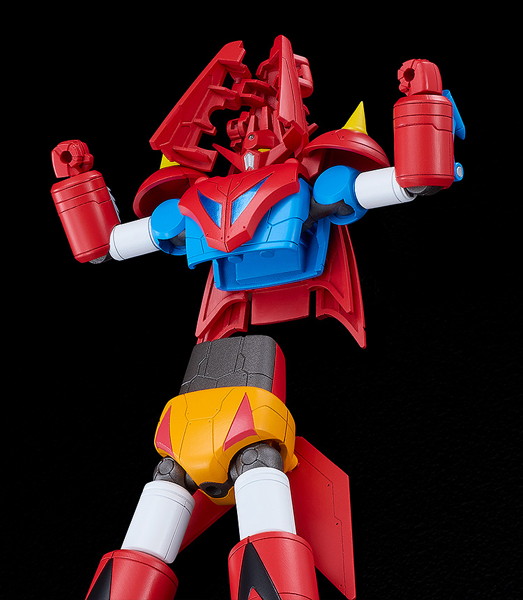 MODEROID ミニ合体変形 ゲッタードラゴン