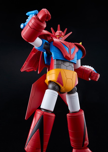 MODEROID ミニ合体変形 ゲッタードラゴン