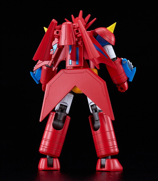 MODEROID ミニ合体変形 ゲッタードラゴン